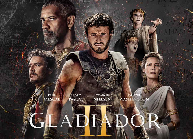 Gladiator II