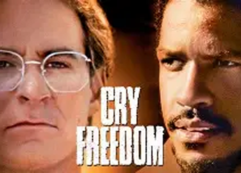 Cry Freedom
